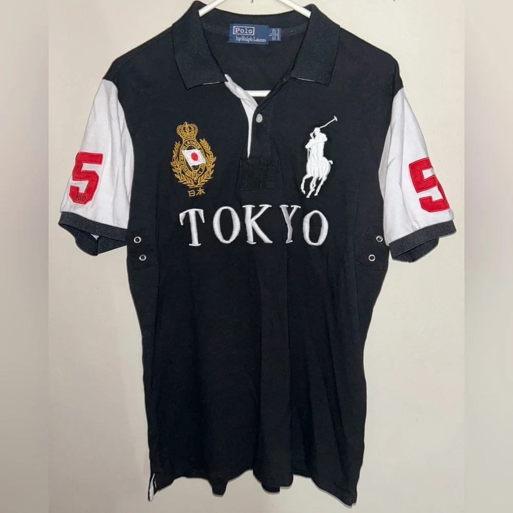 Ralph Lauren Polo Shirt - Picture 1 of 2